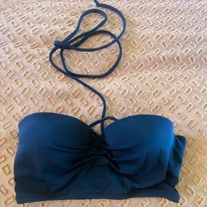 Victoria's Secret Black Bikini Top